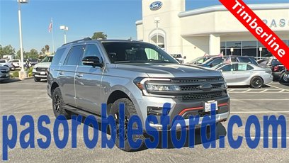 Certified 2024 Ford Expedition Timberline