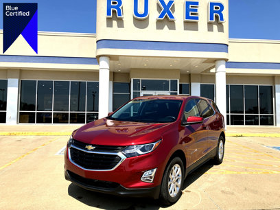 Used 2020 Chevrolet Equinox LT