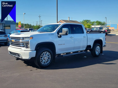 Used 2020 Chevrolet Silverado 2500 High Country w/ Z71 Off-Road Package