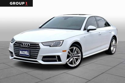 Used 2017 Audi A4 2.0T Premium w/ Convenience Package