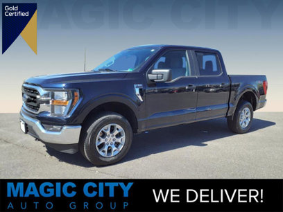 Certified 2023 Ford F150 XLT