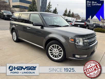 Certified 2016 Ford Flex SEL
