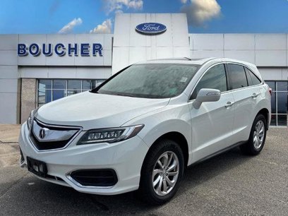 Used 2018 Acura RDX AWD w/ Technology Package