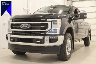 Certified 2022 Ford F350 King Ranch w/ King Ranch Ultimate Package