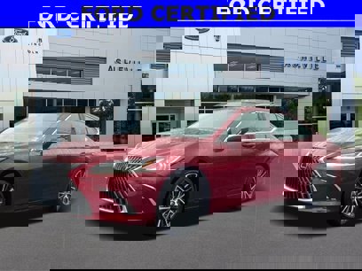 Used 2022 Lexus ES 350 w/ Premium Package