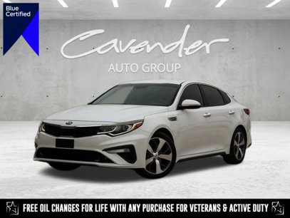 Used 2020 Kia Optima S
