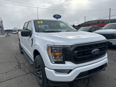 Certified 2022 Ford F150 XLT w/ Equipment Group 302A High