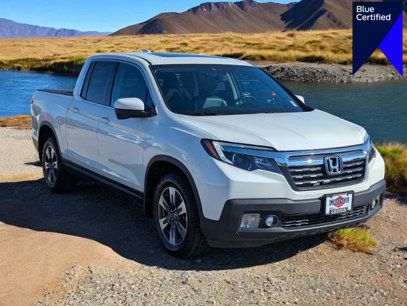 Used 2019 Honda Ridgeline RTL-T