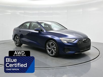 Used 2023 Audi A3 2.0T Premium w/ Black Optic Sport Package
