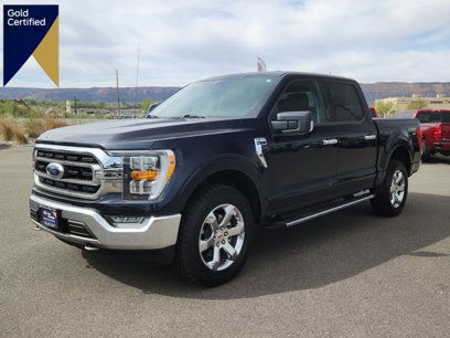Certified 2021 Ford F150 XLT w/ Equipment Group 302A High