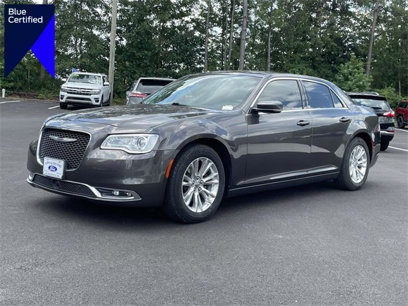 Used 2021 Chrysler 300 Touring L
