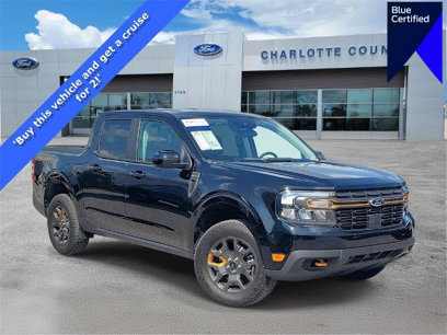 Certified 2024 Ford Maverick Lariat w/ Tremor Off-Road Package