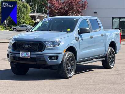 Certified 2023 Ford Ranger XLT w/ Equipment Group 301A Mid