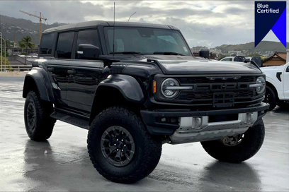 Certified 2023 Ford Bronco Raptor