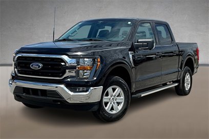 Certified 2023 Ford F150 XLT w/ Equipment Group 301A Mid