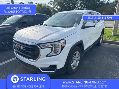 Used 2024 GMC Terrain SLE