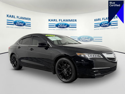 Used 2017 Acura TLX V6 w/ Technology Package