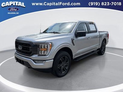 Certified 2022 Ford F150 XLT w/ Equipment Group 302A High