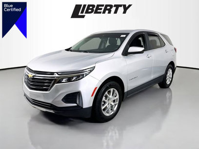 Used 2022 Chevrolet Equinox LT