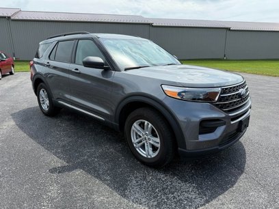 Certified 2022 Ford Explorer XLT