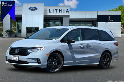 Used 2023 Honda Odyssey Sport