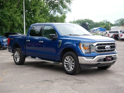 Certified 2022 Ford F150 XLT w/ Equipment Group 302A High