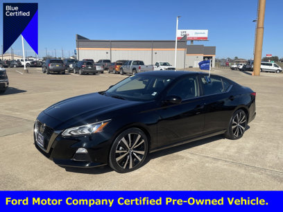 Used 2022 Nissan Altima 2.5 SR