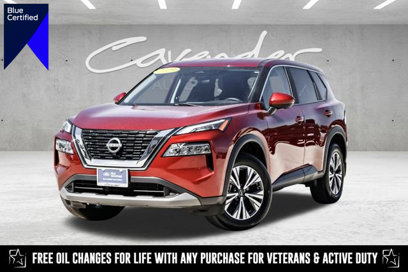 Used 2023 Nissan Rogue SV