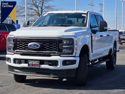 Certified 2023 Ford F350 XL w/ STX Appearance Package
