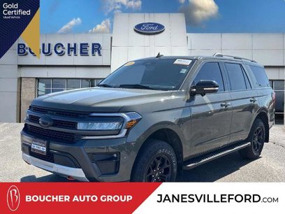 Certified 2024 Ford Expedition Timberline