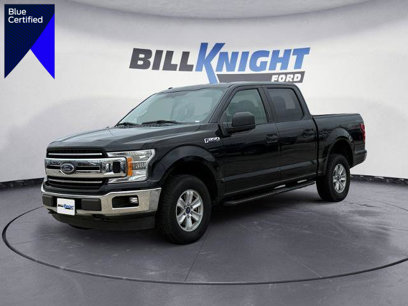 Certified 2018 Ford F150 XLT w/ Max Trailer Tow Package