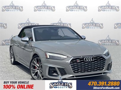 Used 2021 Audi S5 Premium Plus w/ Premium Plus Package