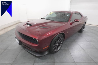Used 2020 Dodge Challenger R/T Scat Pack