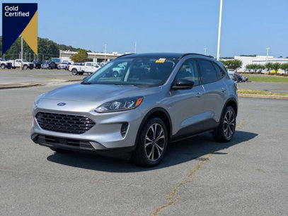 Certified 2022 Ford Escape SE w/ SE Sport Appearance Package