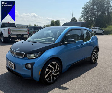 Used 2017 BMW i3