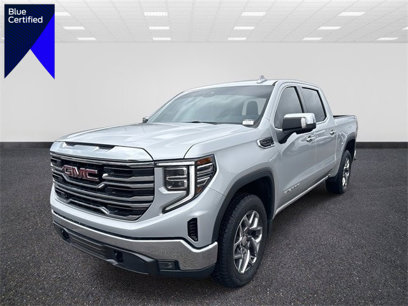 Used 2022 GMC Sierra 1500 SLT