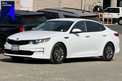 Used 2018 Kia Optima LX