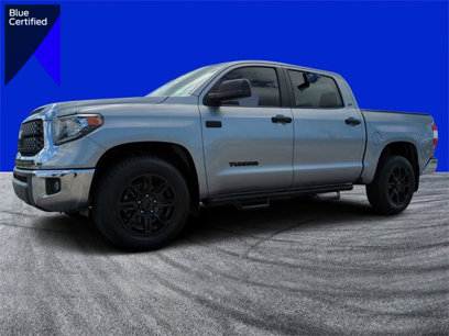 Used 2021 Toyota Tundra SR5 w/ SR5 Leather Package