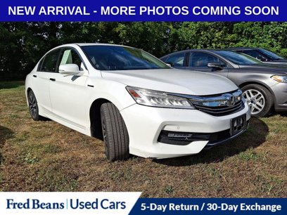 Used 2017 Honda Accord Touring