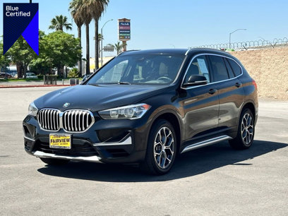 Used 2021 BMW X1 sDrive28i