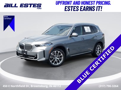 Used 2024 BMW X5 xDrive40i w/ Premium Package