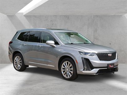 Used 2023 Cadillac XT6 Premium Luxury