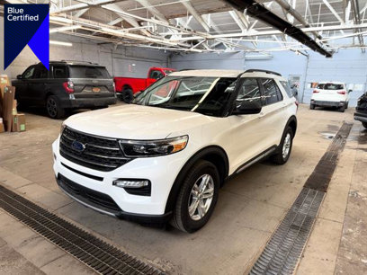 Certified 2022 Ford Explorer XLT w/ Equipment Group 202A