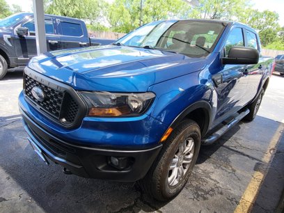 Certified 2020 Ford Ranger XL w/ Equipment Group 101A Mid