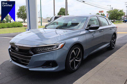 Used 2022 Honda Accord Sport