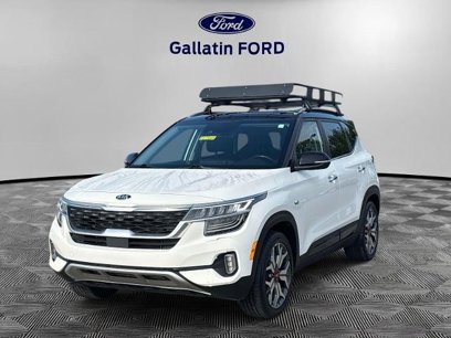Used 2021 Kia Seltos SX