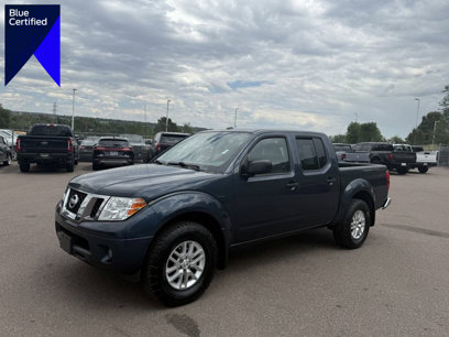 Used 2017 Nissan Frontier SV w/ SV Value Truck Package