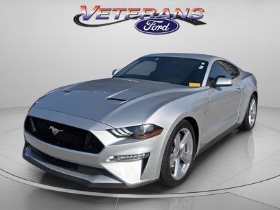 Certified 2018 Ford Mustang GT Premium w/ Safe & Smart Package
