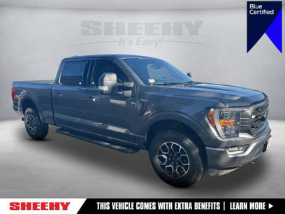 Certified 2022 Ford F150 XLT