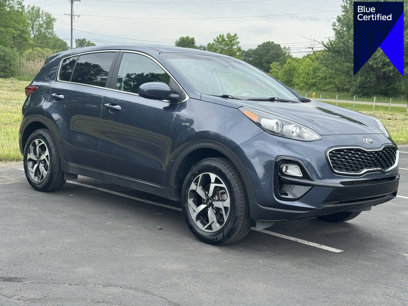 Used 2022 Kia Sportage LX